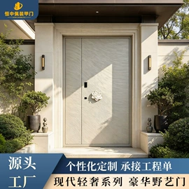 进户门