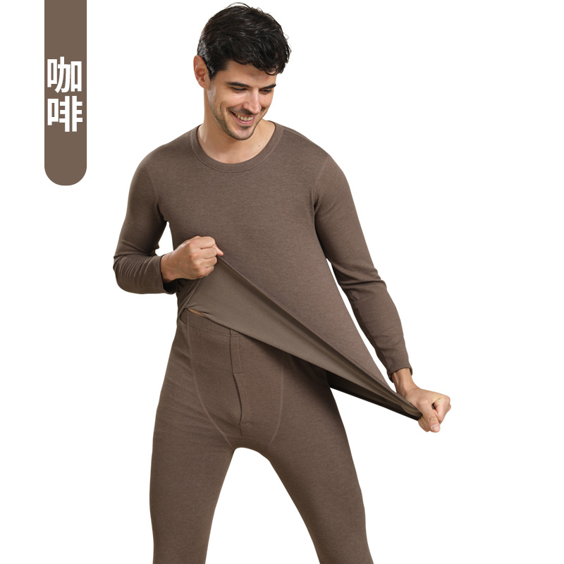 고디 벨벳 세트 남성용 커피