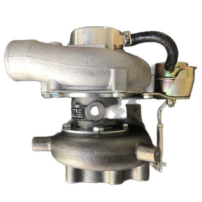 Turbocharger, Supercharger