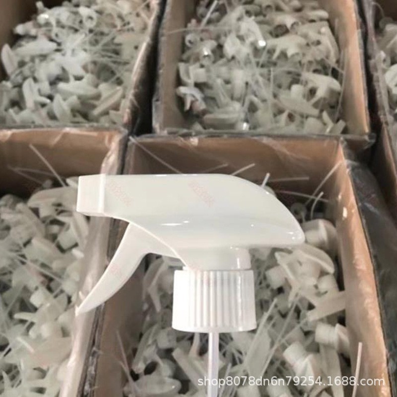 이끈과 벼룩 클리어 별도의 노즐