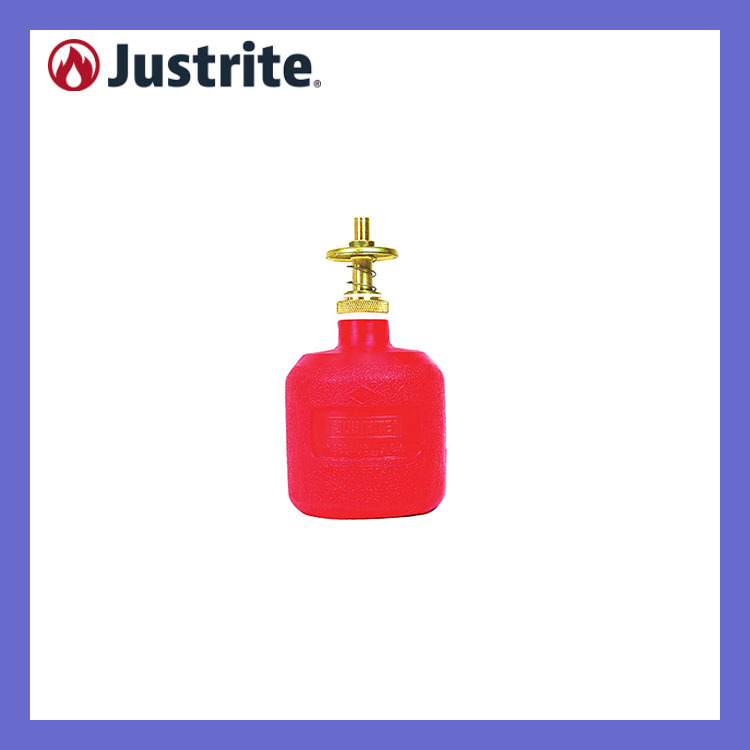 杰斯瑞特Justrite0.24L聚乙烯分装罐14004