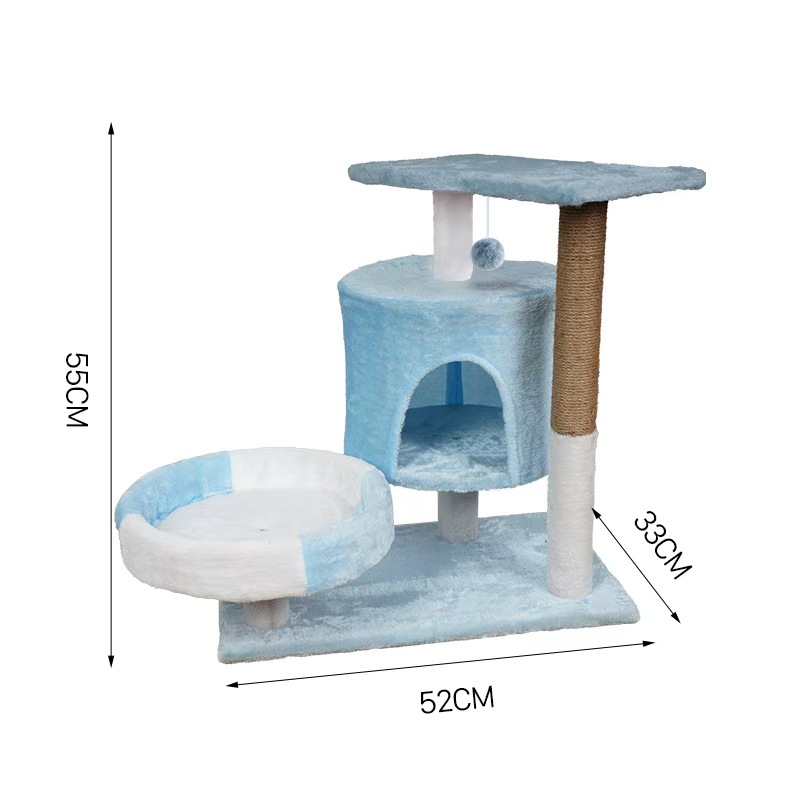 Pequeña cápsula espacial acrílica, nido para gatos, marco para gatear, poste para gatos, árbol para gatos, nido para gatos, casa para gatos, tablero para gatos, marco para gatear para gatos