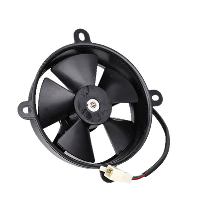 Go-Kart, Fan