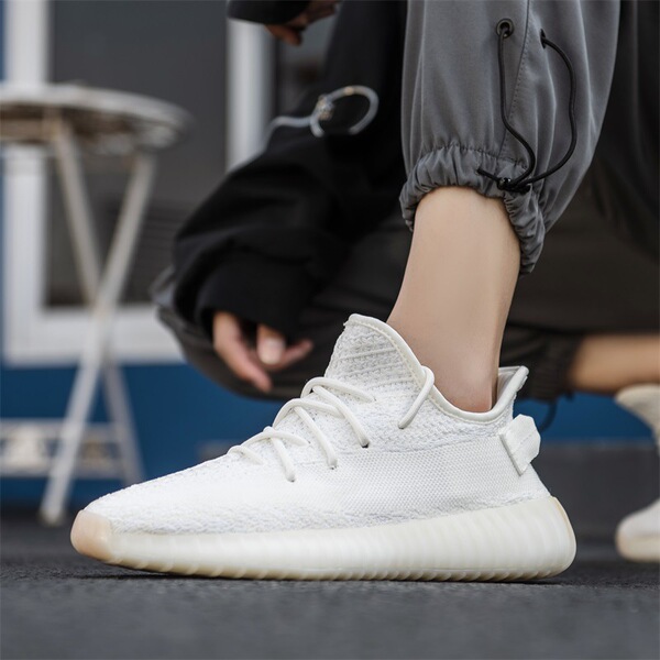 Coconut 350 popcorn shoes breathable men's sports shoes men's shoes…