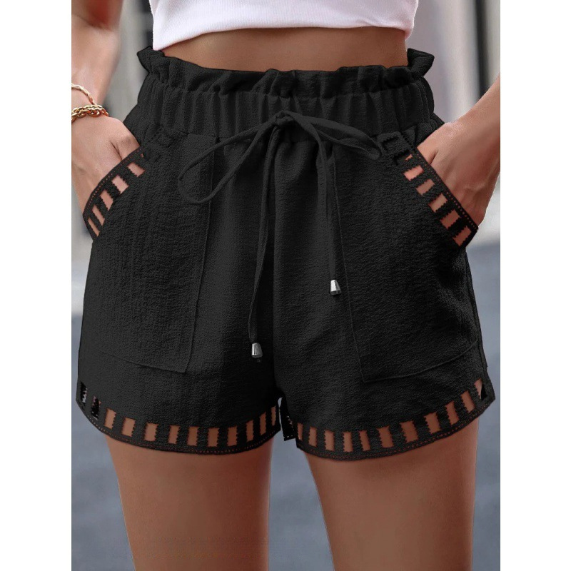 Cotton Linen Shorts