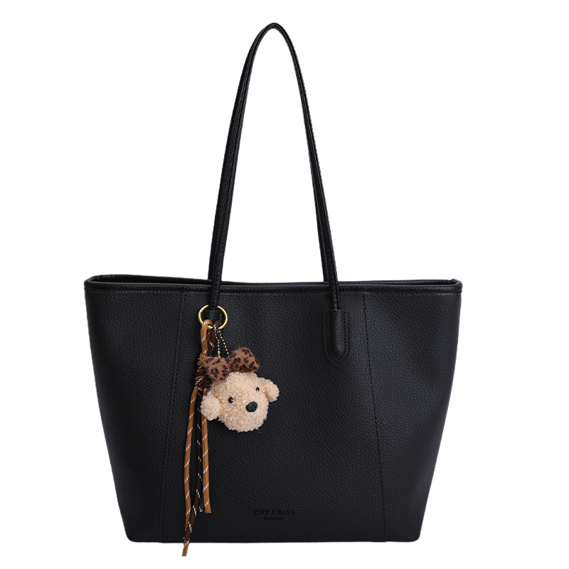 Bagos retro retro lujosos de alta calidad para mujeres 2025 nuevo estilo coreano de gran capacidad de bolsas de hombro casuales