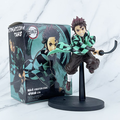 Demon Slayer: Kimetsu no Yaiba, Zaima Torujiro, Souvenir, Battle Version, Boxed Anime Figure, Display Stand, Action Figure