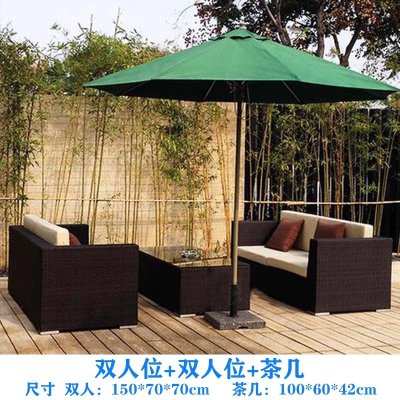 Almacenamiento 2 + 2 + mesa de té