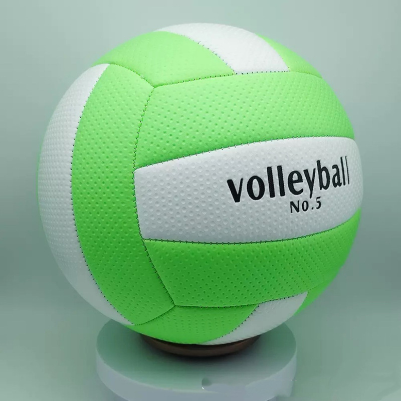 Volleyball Special Ball for High School Entrance Examination Air Volleyball Primary School Students Special Ball No. 5 No. 4 Standard Model for Junior High School Students and High School Entrance Examination
