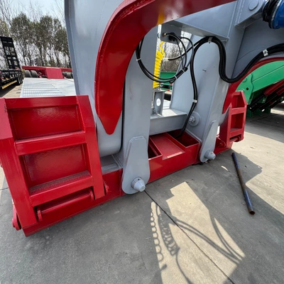 rollers, and heavy construction – Ağır yük qoşquları