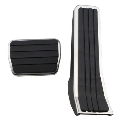 Suitable for Mazda 3 new Onkera accelerator pedal automatic interior cab modification (Dekorativ pedal başlıqları) - automatic-2-tablets