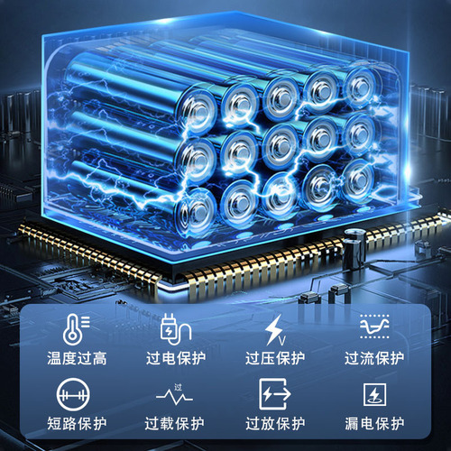 Chainsaw lawn mower lithium battery power tool battery pack electric drill electric wrench angle grinder battery factory direct sale