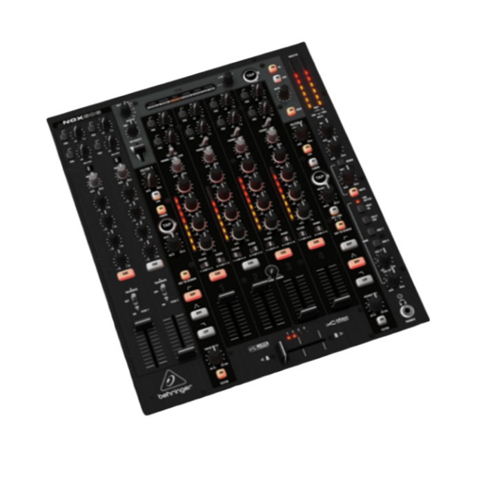 behringer  NOX202  DJ专用调音台专业DJ调音台