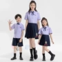中学生男女幼儿园夏季园服