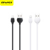 AWEI is suitable for Apple Huawei Xiaomi vivousb data cable Android Type-C mobile phone charging cable