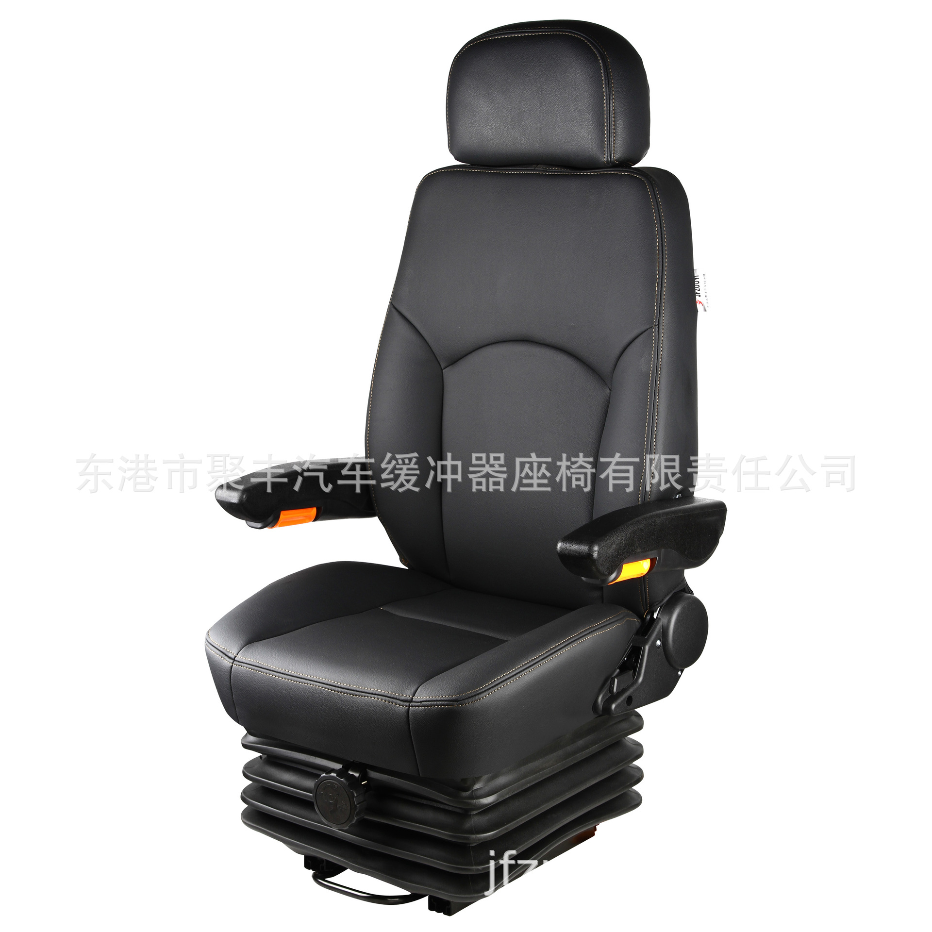 JF-A59 - 10 Xia Gongshan Pro-Work Loader Wheeled Excavator Asamblea de asiento de tractor