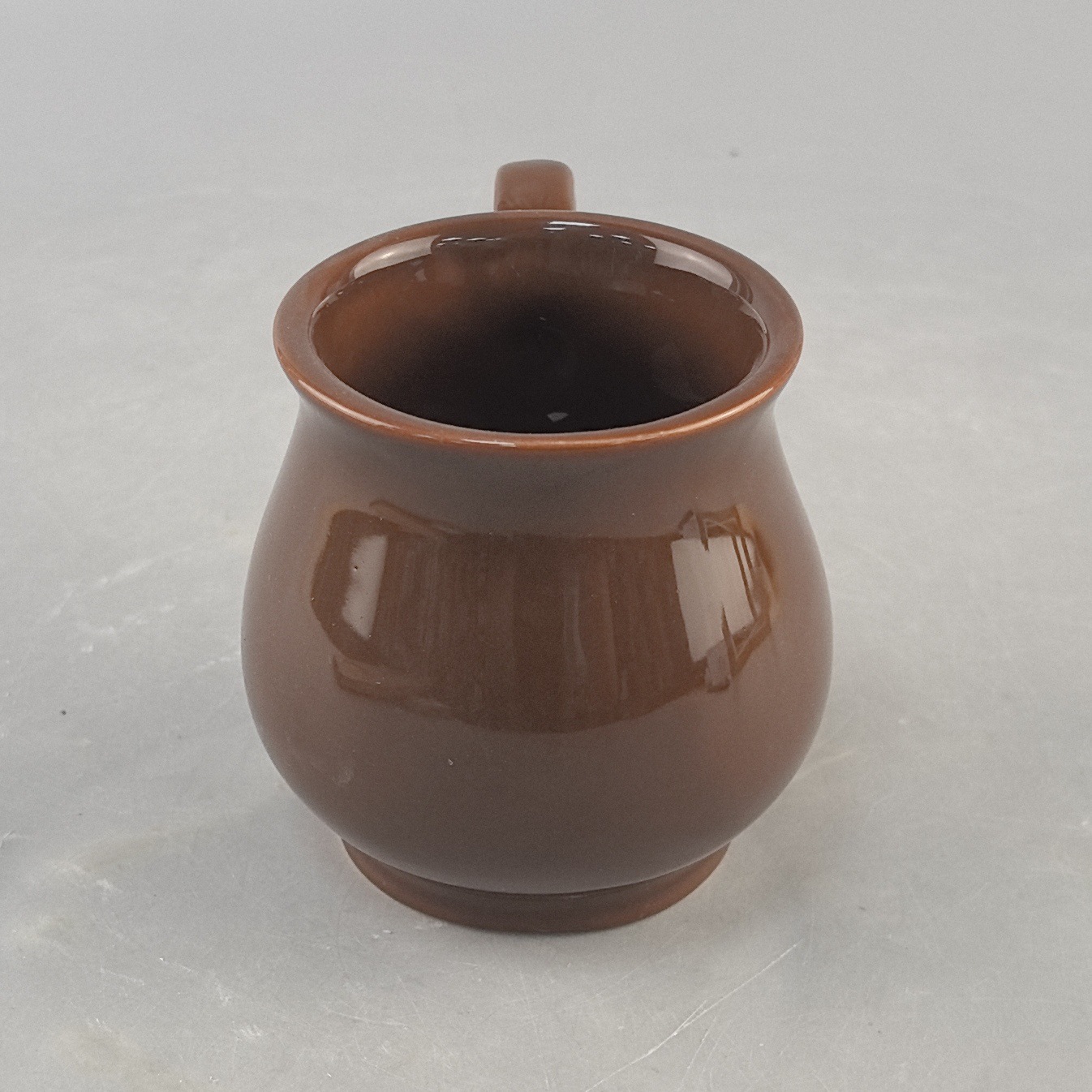 Creatividad personalizada de Halloween extraña bruja veneno taza crisol taza vientre de Halloween atmósfera artesanía de cerámica