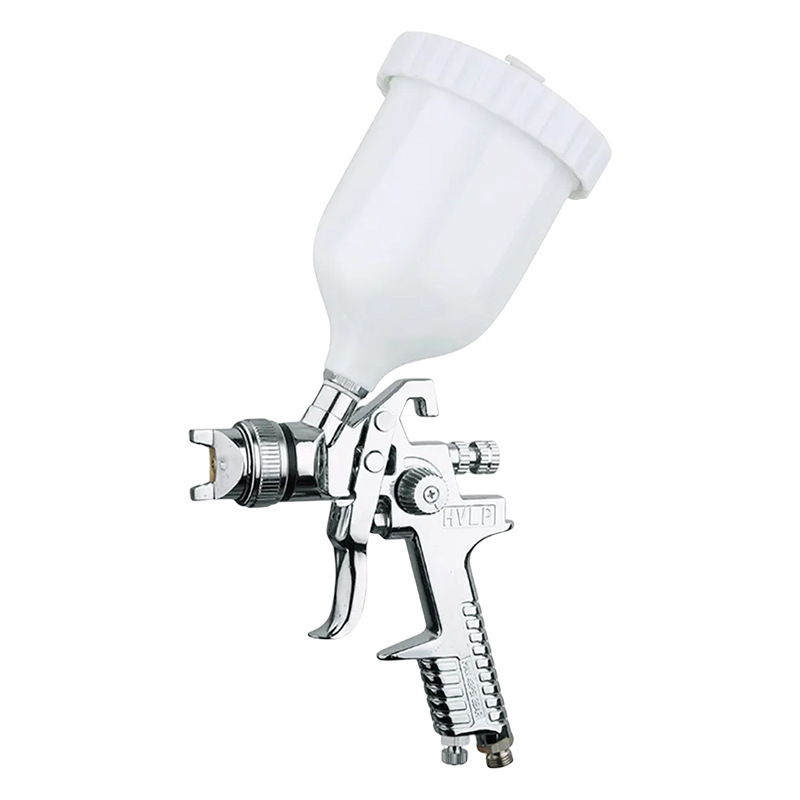 Transfronteriza personalizada H - 828G pistola de pulverización neumática 1.2 - 2.5mm alta atomización 600ml botella de pulverización pistola de pulverización de pintura