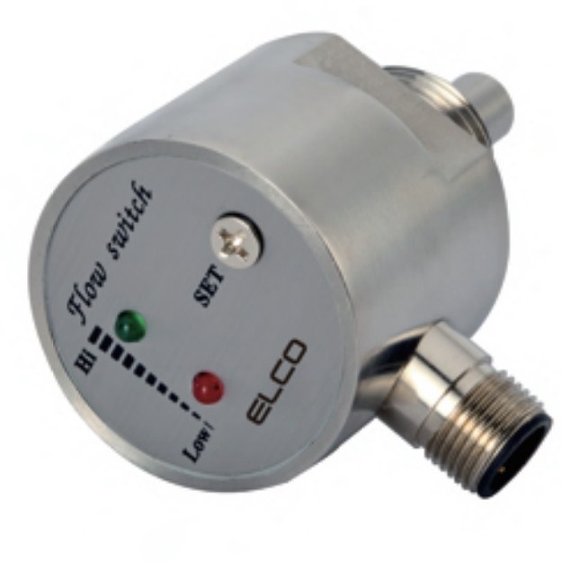 原装FS400-SG1/2-POM1宜科电子式流量传感器FS400-SG1/2-ROM1