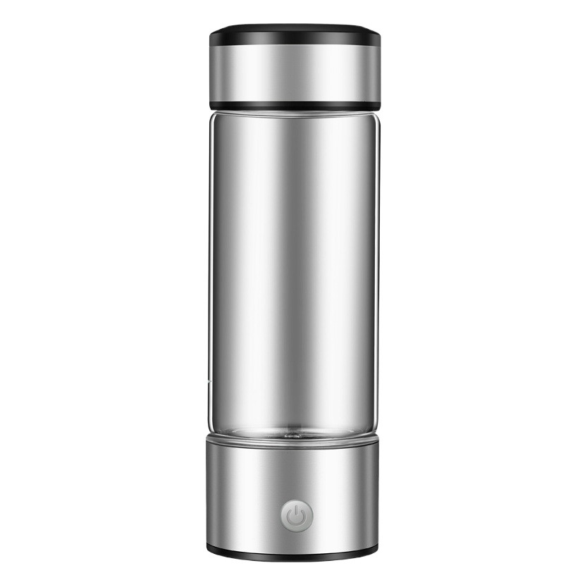 Vaso de Agua Rica en Hidrógeno con Suministro Directo de Fábrica, Membrana SPE de Separación, Electrolisis para Producción de Hidrógeno, Tres en Uno, Inhalación de Hidrógeno, Vaso de Salud