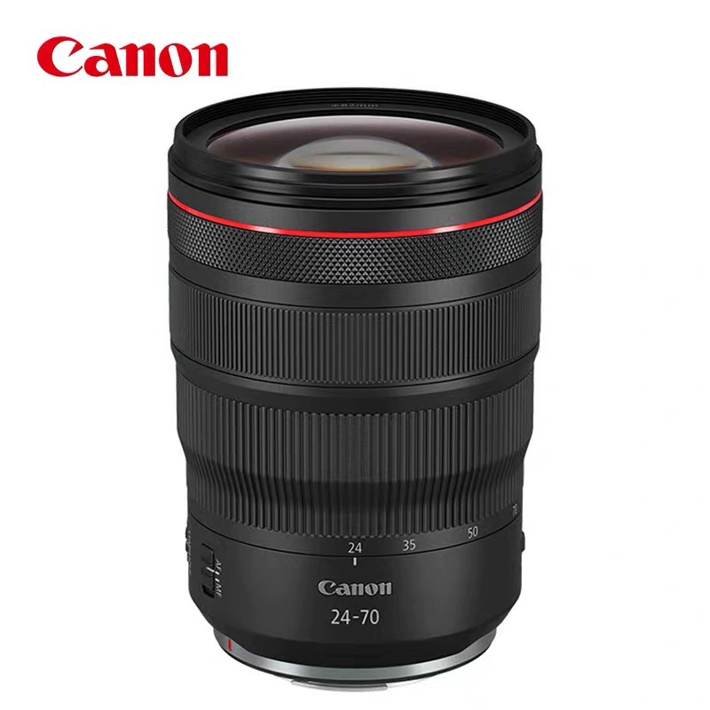 RF 24-70mm F2.8 L IS USM стандартный зум-объектив с системой стабилизации для полнокадровых беззеркальных камер