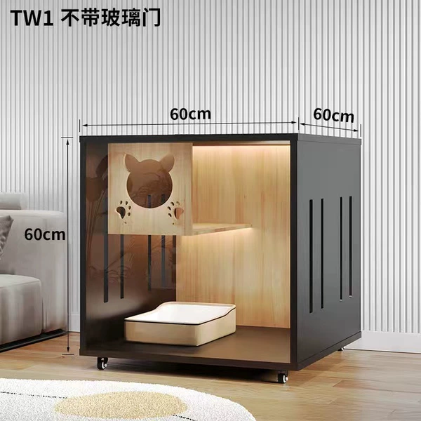 TW3 kitten special 60*60*60 without glass