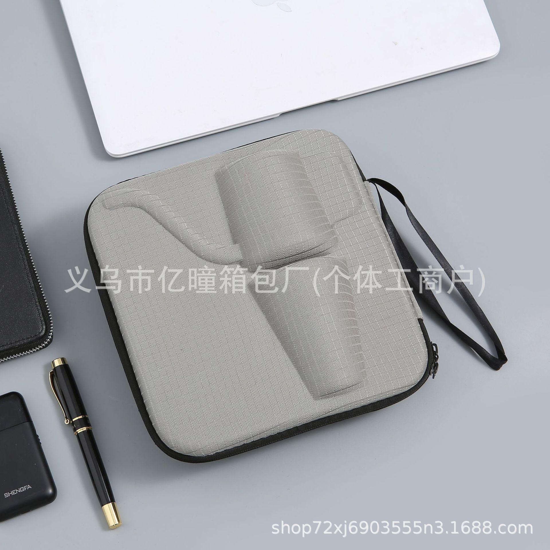 厂家直供EVA茶具包便携式咖啡杯奶茶杯户外旅行收纳包礼品礼物