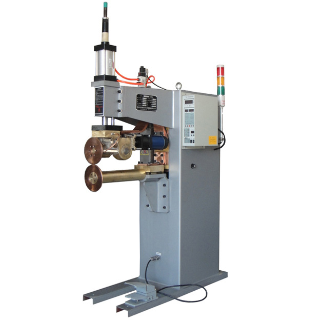 厂家优供铜瓦单驱FN-50交流缝焊机 真空浇注水冷铜芯变压器滚焊机