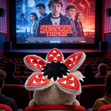 �F؛Stranger Things Demogorgon�������Z���ë�q��żʳ�˻�����