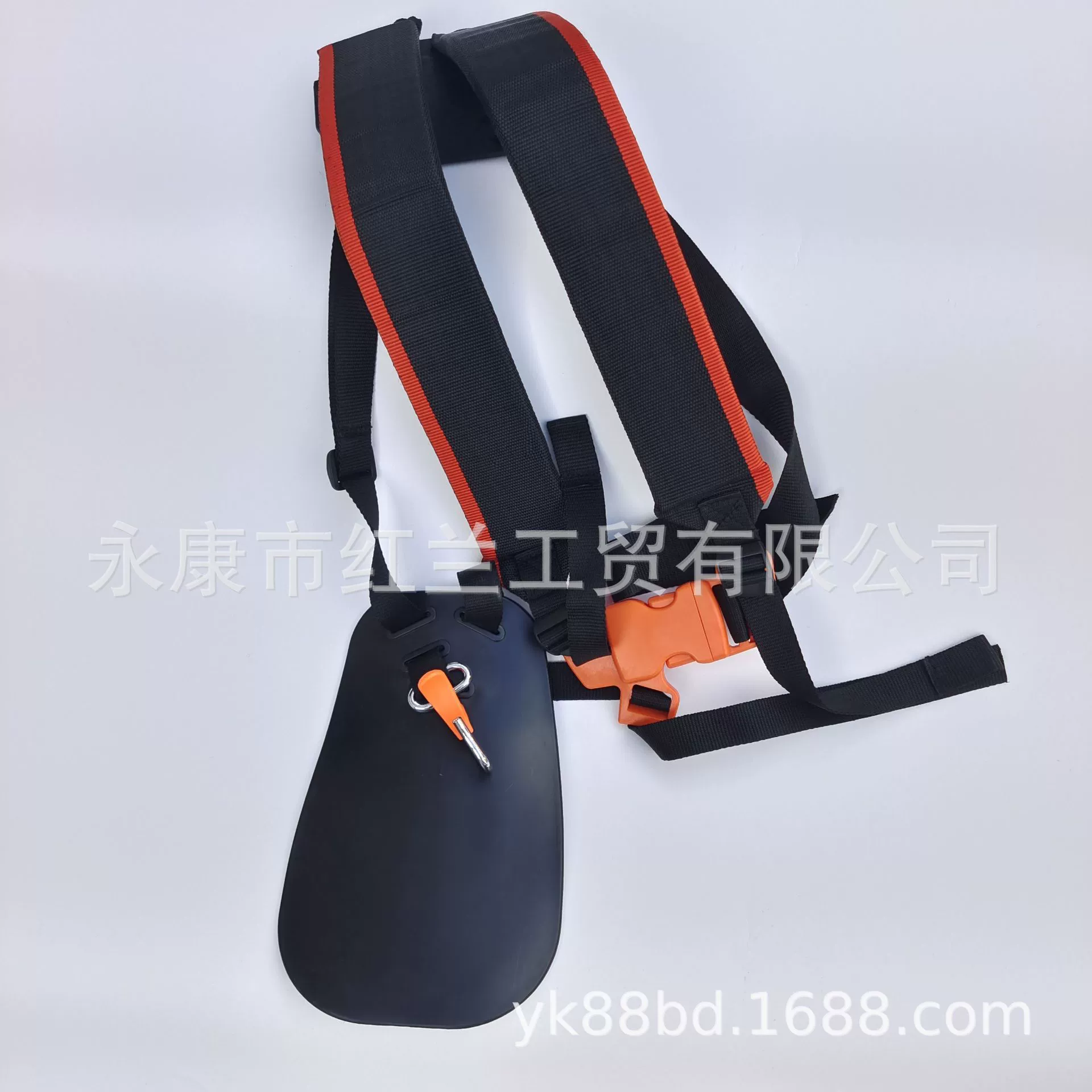 Заводской ремень для газонокосилки, двойной плечевой ремень, новый A- 8