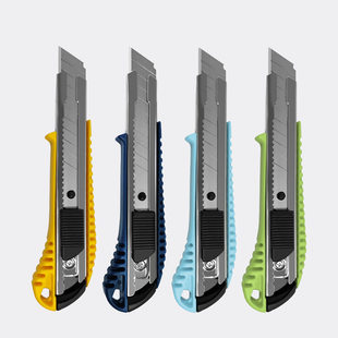正业 Non-slip lock, blade, increased thickness, 18mm, direct factory sales
