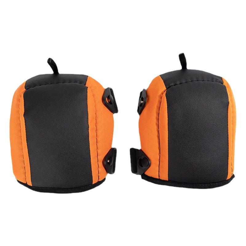 Cross-border Labor Protection Knee Pad Simple Shell-free Labor Protection Knee Pad Oxford Cloth Soft Shell Labor Protection Tooling Garden Knee Pad