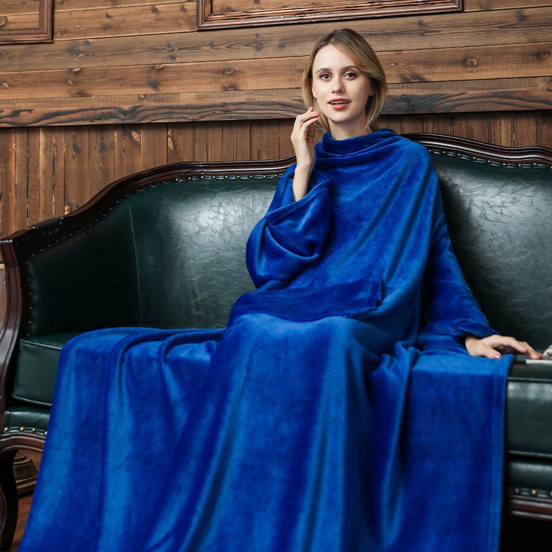 Vêtements paresseux décontractés à manches pour femmes_voghion.com