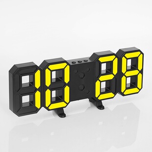 �羳���]3D�����[�Rclock����LED�ڒ��R�n��W������[�R8018