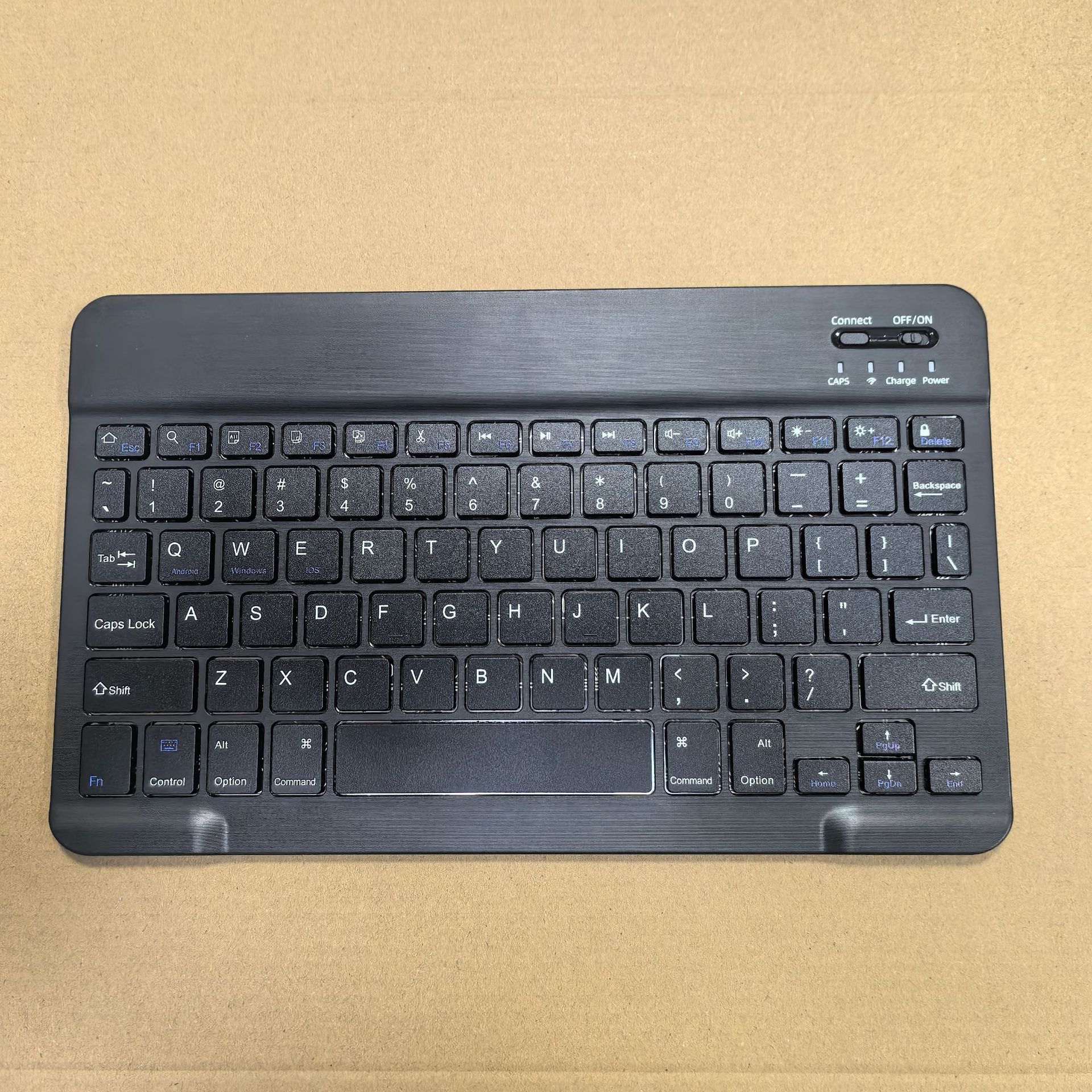 ipad Bluetooth キーボードタブレットコンピュータユニバーサルワイヤレスマウスキーボードセットポータブル学習機キーボードに適しています