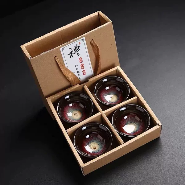 02 style 4 cups gift box ♢