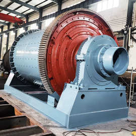 制砂磨矿球磨机铅锌矿研磨金矿粉磨球磨机2736大型湿式球磨机图片
