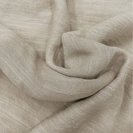 棉麻混纺;交织类;绣花布