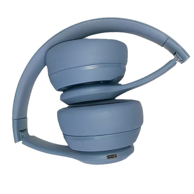 クロスボーダー新型Solo4ヘッドセットbluetoothヘッドセット弾窓付き折りたたみ収納バッグ重低音無線ヘッドセット|undefined