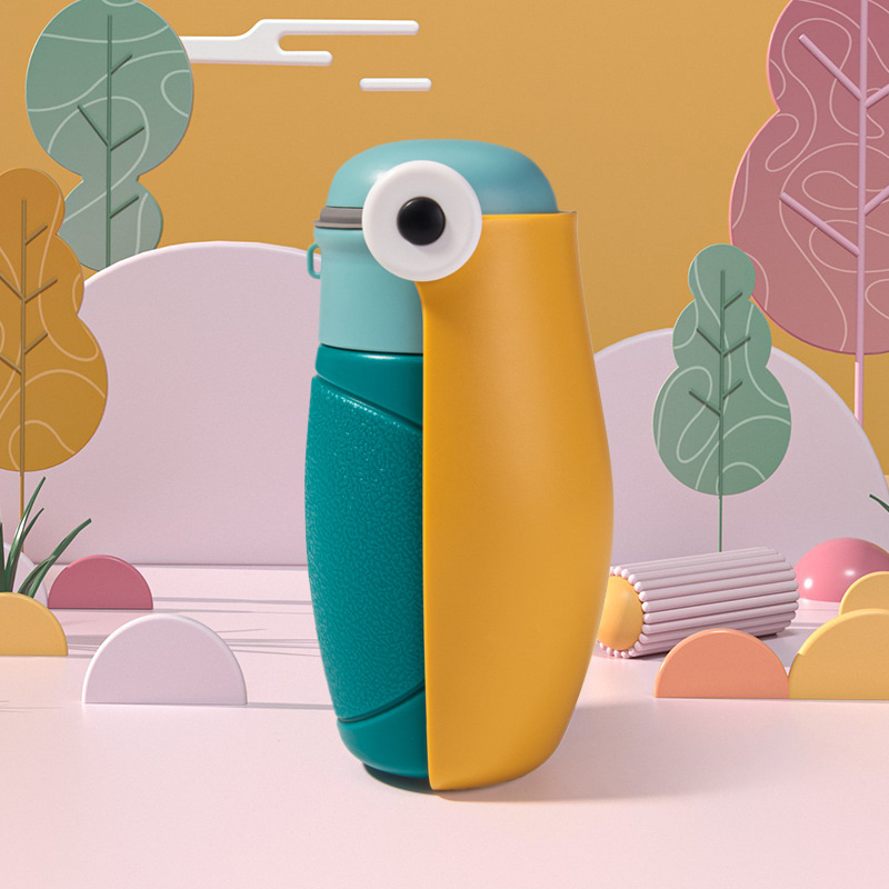 Taza para mascotas transfronteriza, hervidor portátil, bebedero para perros, taza de agua para mascotas de gran capacidad, suministros para mascotas