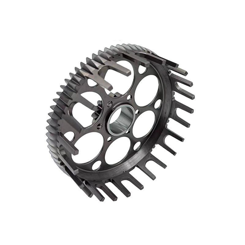 Suitable for KTM EXC 250/300 and Z300 models: clutch drum, clutch plate, and clutch repair kit