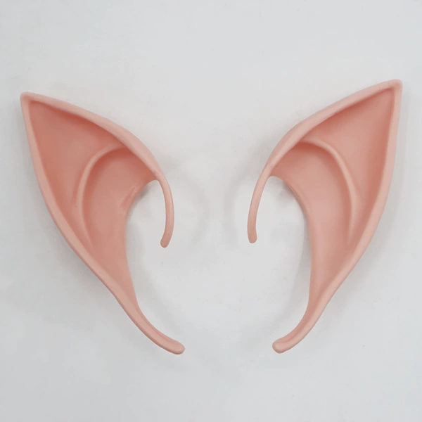 10CM pink-ears