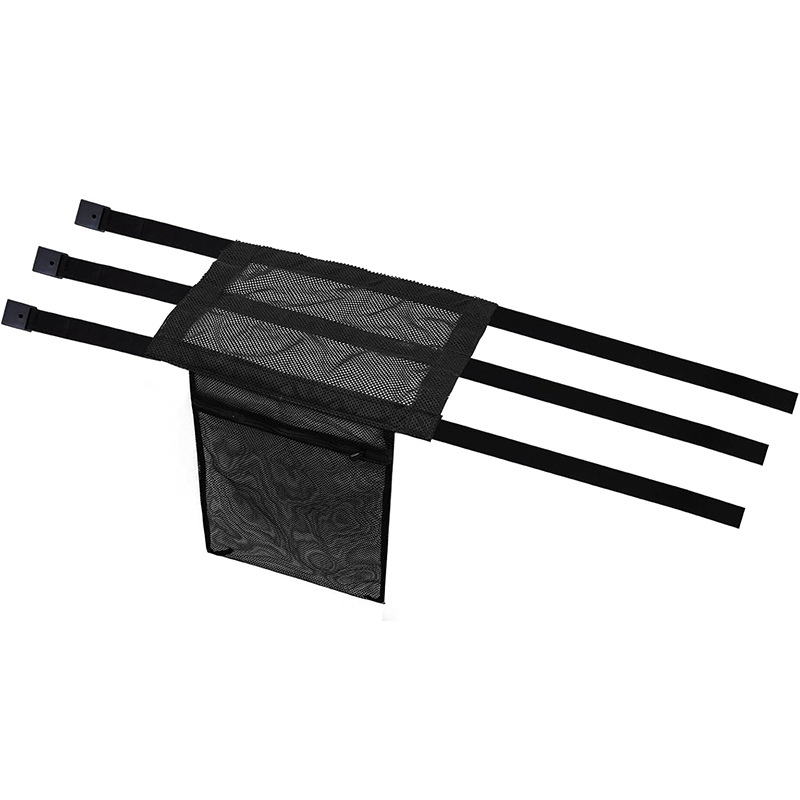 Black changeable chair, storage system