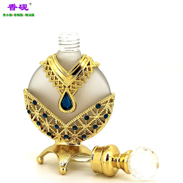 香砚12ml蓝色小裙摆香水瓶1.jpg