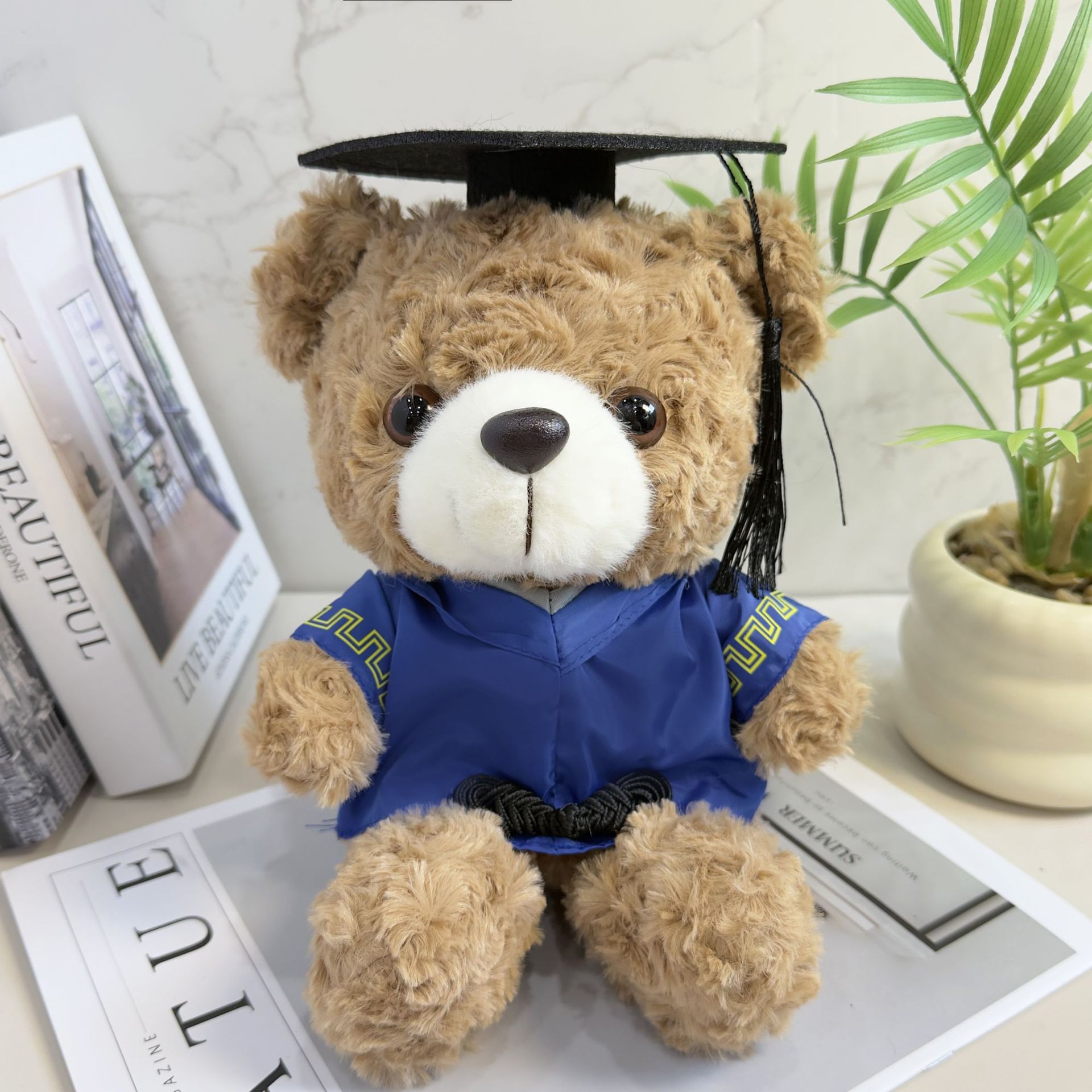 Doctor sombrero oso Teddy Teddy