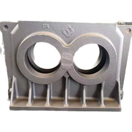 铸造;箱体;球阀