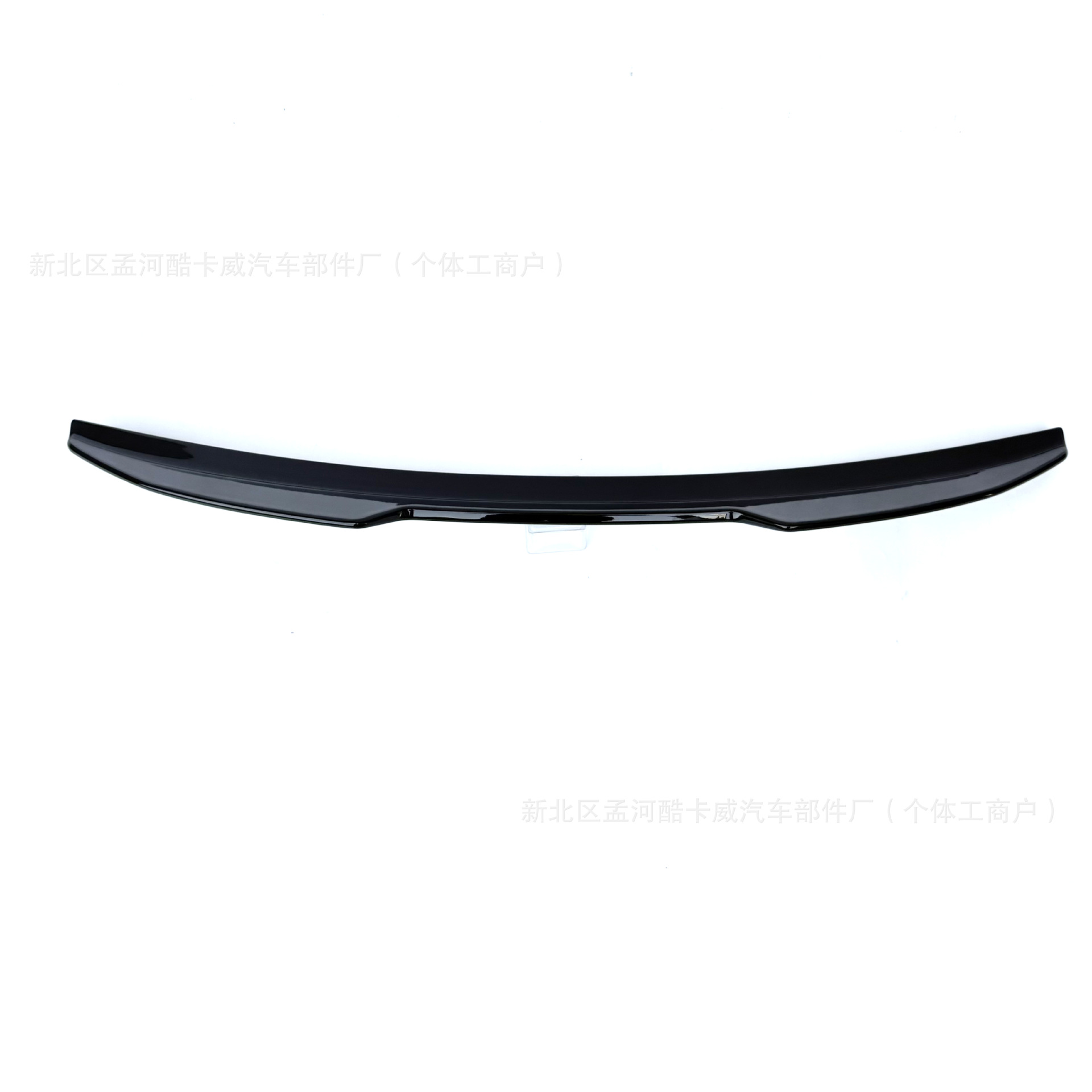 Suitable for Changan Qiyuan Q07 Rear Wing/Rear Spoiler/Middle Wing Car Modification and Decoration Accessories