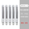 Transparent gray-pack of 5 pieces, great deal under 60°