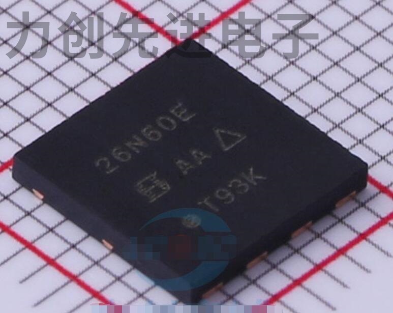 SIHH26N60E-T1-GE3 封装 PowerPAK  MOS场效应管