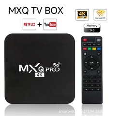 クロスボーダー専用MXpro4K hdセットトップボックスwifi5Gネットワークアンドロイドプレーヤーtvセットトップボックス